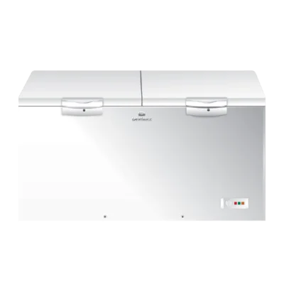 91997 Signature LVS W Twin Door Freezer