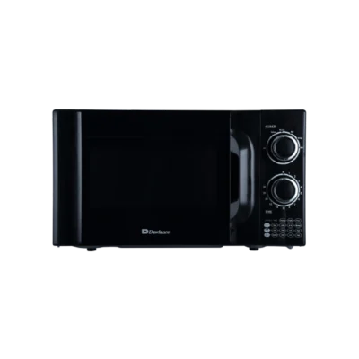 MD 4 Black Heating Microwave Oven