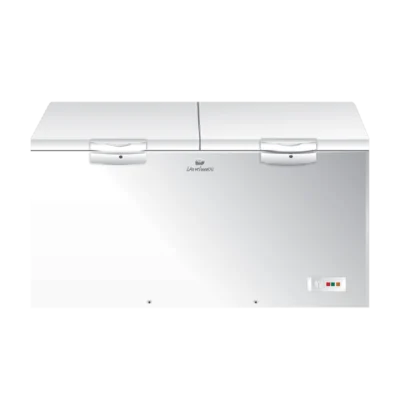 91998 Signature LVS White Twin Door Freezer