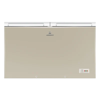 DF500 TWIN GD WC Twin Door Freezer