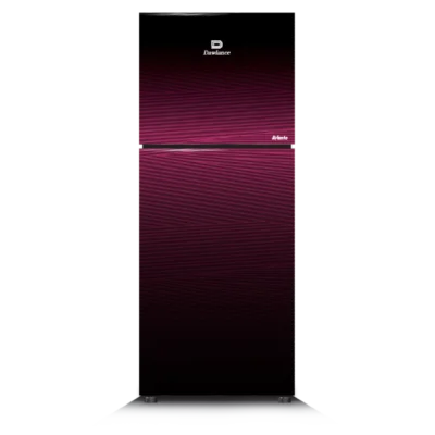 9169WB Avante Pearl Burgundy Double Door Refrigerator