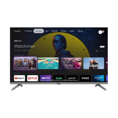 Blaze Series Google TV 43" E22 2K FHD