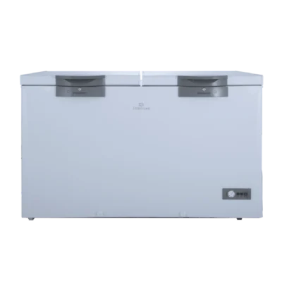 91998 LVS Convertible Twin Door Freezer