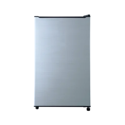 9101 Silver Single Door Refrigerator