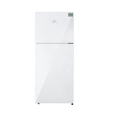 91999 Avante+ Cloud White Double Door Refrigerator