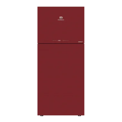 9193LF Avante+ IoT Silky Red Double Door Refrigerator