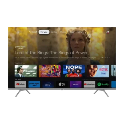 Radiant Series Google TV 43" G22 4K UHD