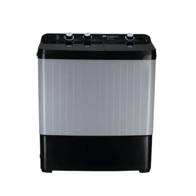 DW 7500 Glass Lid Twin Tub Washing Machine