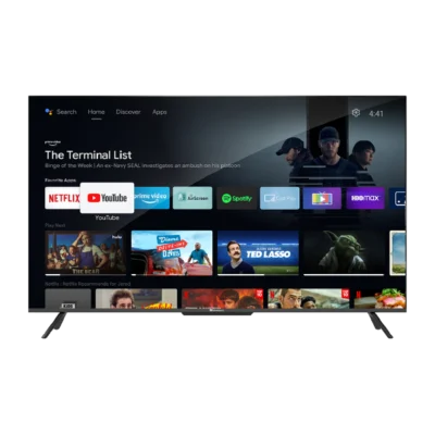 Canvas Series Android TV 43" G3AP 4K UHD
