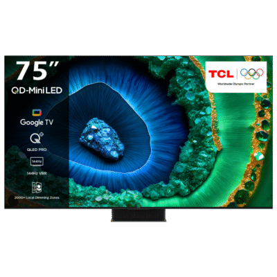75" C855 Premium QD-Mini LED TV