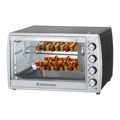 Professional Convection Rotisserie Oven with Kebab Grill WF-6300RKC